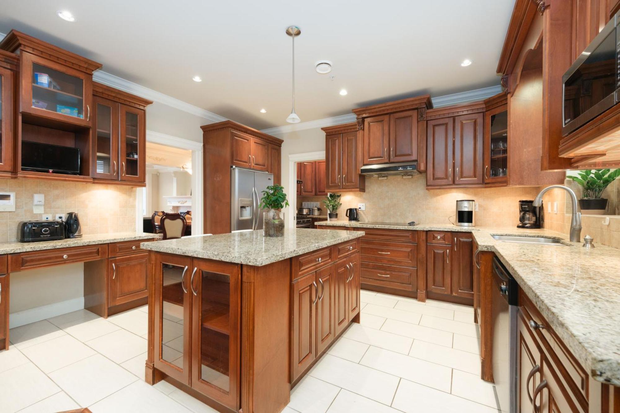 Cambie & 61St Ave Homestay Vancouver Eksteriør bilde